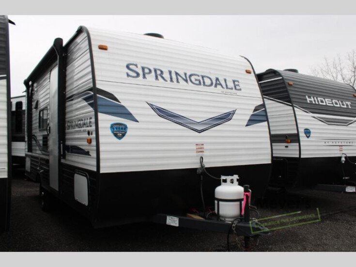 Thumbnail Photo undefined for New 2022 Keystone Springdale